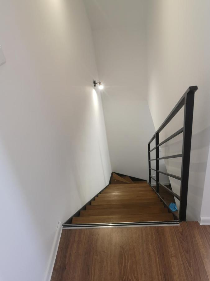 Haus Am Meer Mieroszyno Экстерьер фото