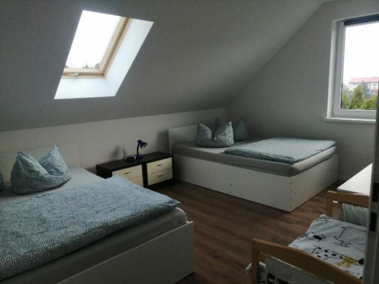 Haus Am Meer Mieroszyno Экстерьер фото