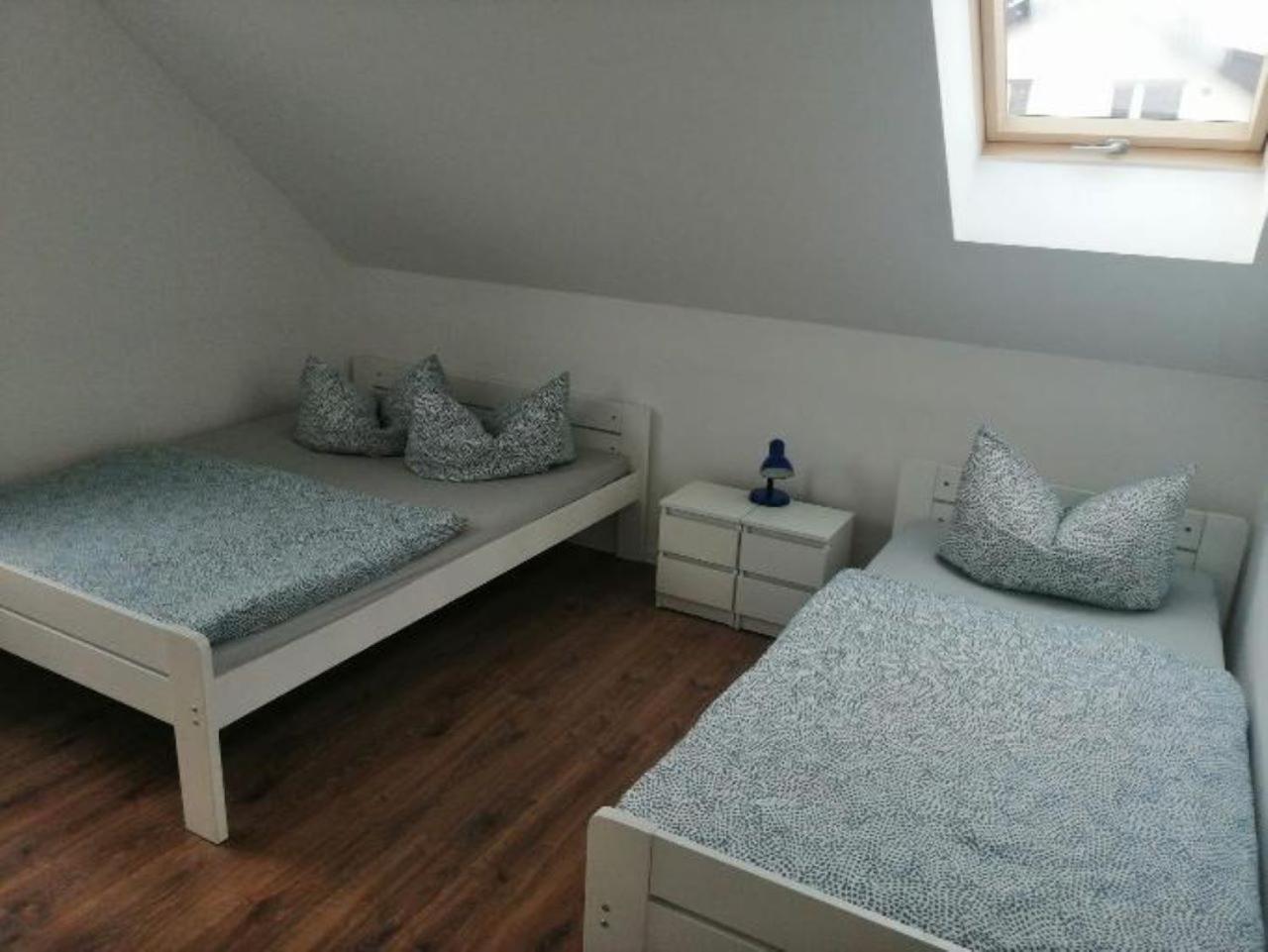 Haus Am Meer Mieroszyno Экстерьер фото